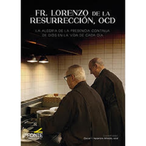 Fr. Lorenzo de la Resurreccion, OCD