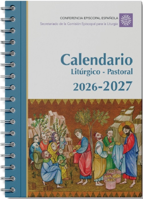 CALENDARIO LITURGICO PASTORAL 2026-2027 PACK