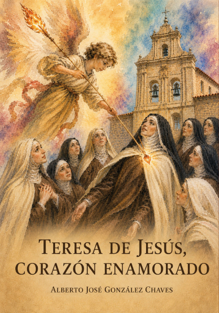 TERESA DE JESUS, CORAZON ENAMORADO