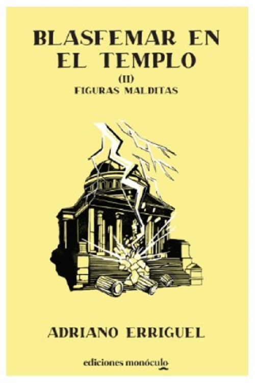 BLASFEMAR EN EL TEMPLO II